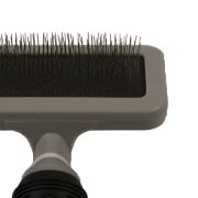 Duvo Plus Slicker Brush S - Четка за кучета и котки за премахване на излишни косми и възли от козината 4