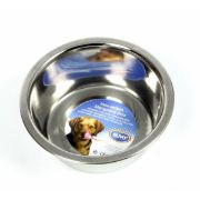 Duvo Plus Feeding Bowl - Метална купа за храна и вода за кучета 470 мл. 13 см. 2