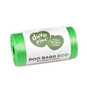 Duvo Biodegradable dog poo bags - Биоразградими торбички, 16 ролки х 20 торбички 2