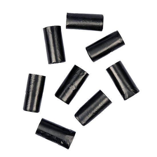 Duvo Plus Dog Waste Bags - Хигиенни торбички за кучета 8 х 20 броя