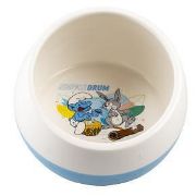 Duvo Plus Smurfs Harmony - Глинена купа за зайци и гризачи, 800 мл. 1