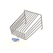 Duvo Plus Salad Rack In Metal - Метална стойка за гризачи, за пълнене със сено и други лакомства 13x18x12 см. 1