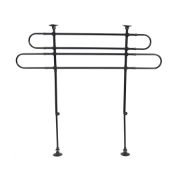 Duvo Plus -  Преградна решетка за автомобил от 2 елементи, 85-140 см / 75-110 см. 3