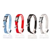 Duvo Plus Uni 1 - Регулируем нашийник за котки със звънче, 20-30 см,/различни цветове 1