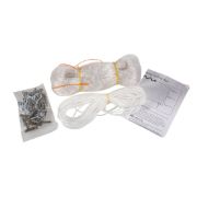 Duvo Plus - Предпазна мрежа за балкон, 400/300 см. 2