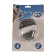 Duvo Plus Shiking Jerry Plush Mouse - Забавна котешка играчка -вибрираща плюшена мишка 8 см. 1