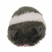 Duvo Plus Shiking Jerry Plush Mouse - Забавна котешка играчка -вибрираща плюшена мишка 8 см. 2