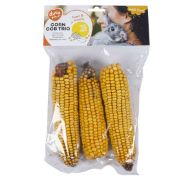 Duvo Plus - Лакомство за гризачи - царевица , 3 броя 1