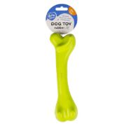 Duvo Plus - Гумен кокал за кучета с вкус на мента, 20 см. 1