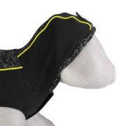 Duvo XS - Модерен суичър за кучета с качулка от полиестер, 30 см. 2