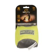 Duvo Plus Night & Day Play Ball - Кучешка играчка, светлоотразителна топка със звук за игра през деня и нощта 17см. 4