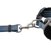 Duvo Plus Jogging belt with leash - Колан с повод за кучета за спорт, 140x4x13 см. 3
