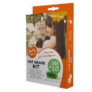 Duvo Cat grass kit - Комплект за отглеждане на здрава котешка трева, 70 гр. 2