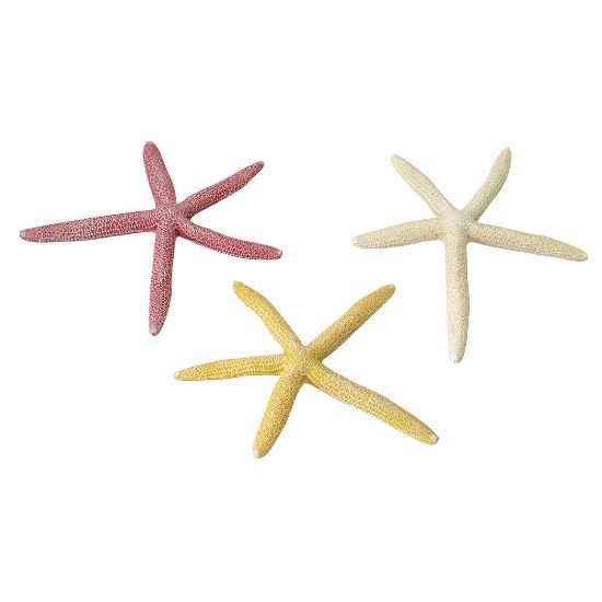 Duvo Plus Starfish mix - Декор за аквариуми - звезди , 10 см.
