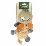 Duvo Plus Canvas - Забавна играчка за кучета във форма на лос, 28Х16Х8 см. 2