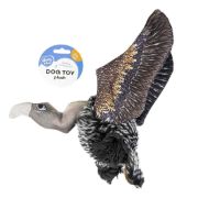Duvo Plus - Играчка за кучета - плюшен лешояд,9Х27Х26 см. 1