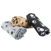 Duvo Plus - Меко одеяло за кучета, 100 х 70 х 2 см/различни модели 1