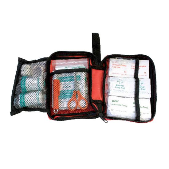 Duvo Plus Pet First Aid Kit - Комплект за първа помощ 12x15,5x5 см.