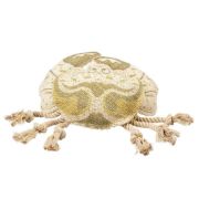 Duvo Plus Canvas - Забавна играчка за кучета във форма на рак, 31Х17Х6 см. 2