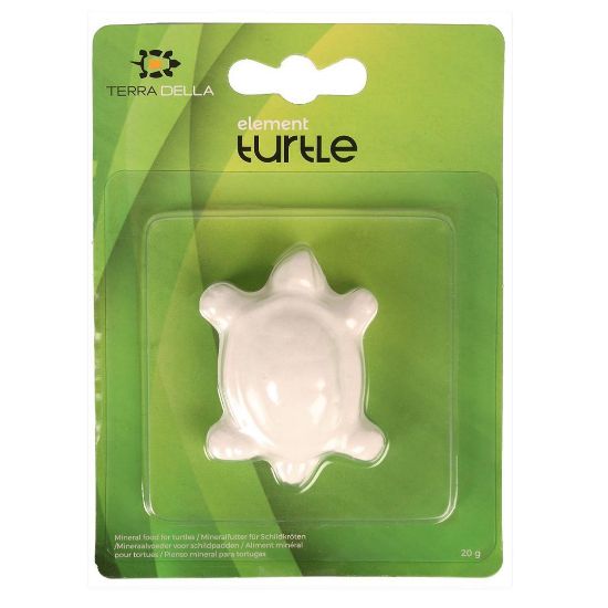 Duvo Plus Element Turtle - Минерали за костенурки, 20 гр.