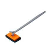 Duvo Plus Aquarium Glass Scraper - Чистачка за почистване на аквариумни стъкла 41,5x10,3x7 см. 2