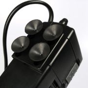 Duvo Plus Aqua Della 200 - Вътрешен филтър AF за аквариуми,50-80 л. - 9,5 x 6 x 17 см. 2