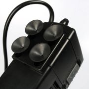 Duvo Plus Aqua Della 400 - Вътрешен филтър AF за аквариуми,100-160 л. - 12,5 x 7 x 23 см. 2