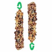 Witte Mollen Country - Лакомство за гризачи и дребни бозайници, крекер с бъз и ябълка, 110 гр. 2