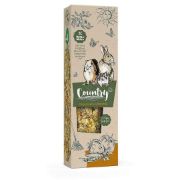 Witte Mollen Country - Лакомство, крекери за гризачи и дребни бозайници с домати и грах, 180 гр. 1