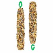 Witte Mollen Country - Лакомство крекер за зайци и дребни бозайници с кокос и портокал, 180 гр. 2