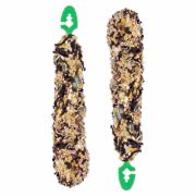 Witte Mollen Country - Лакомство за гризачи и дребни бозайници с папая и хибискус, 110 гр. 2