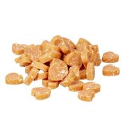 Duvo Plus Chicken and cod snack hearts - Лакомство за кучета от малки породи, вкусни хапки с пилешко и риба треска, 180 гр 2