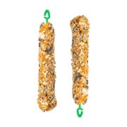 Witte Molen Puur pauze sticks orange & papaya - Премиум допълнителна храна за гризачи крекери с портокал и папая 110 гр. 2