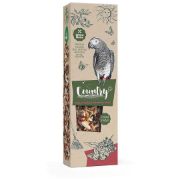 Witte Mollen Country - Лакомство крекер за големи папагали с шипка и бъз, 140 гр. 1