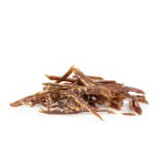 Duvo Chicken Strips - Вкусно лакомство за кучета, меки лентички с чисто патешко месо, 80 гр 2