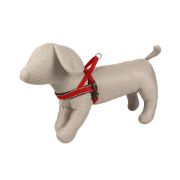 Duvo Plus East Harness Nylon - Регулируем нагръдник за кучета 80-100 см./25 мм. черен 2