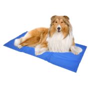 Duvo Plus Cooling Mat L - Охлаждаща постелка за кучета 90см./50см. синя 3
