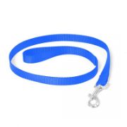 Duvo Plus Nylon - Висококачествен повод за кучета ,  100 см./20 мм. червен 3