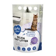 Duvo Plus Cat litter Premium Silica Lavender - Премиум силиконова тоалетна за котки с аромат на лавандула 5л. 1