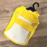 Duvo Plus Small - Кучешки дъждобран с качулка, 30 см. 2