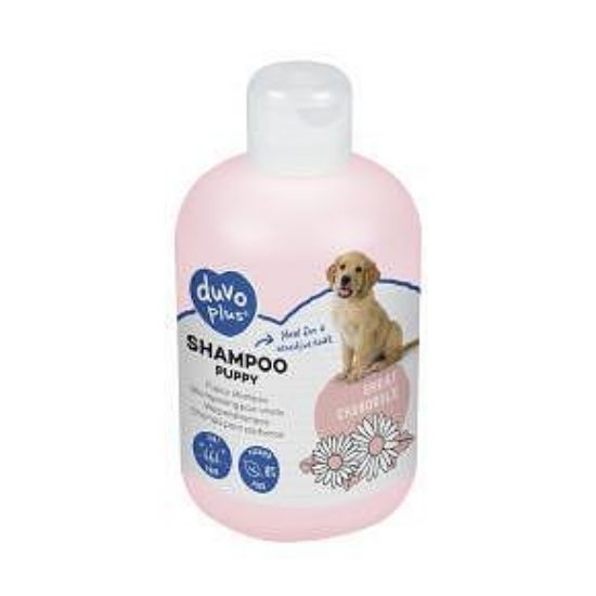 Duvo Shampoo Puppy - Шампоан за кученца с лайка, 250 мл.