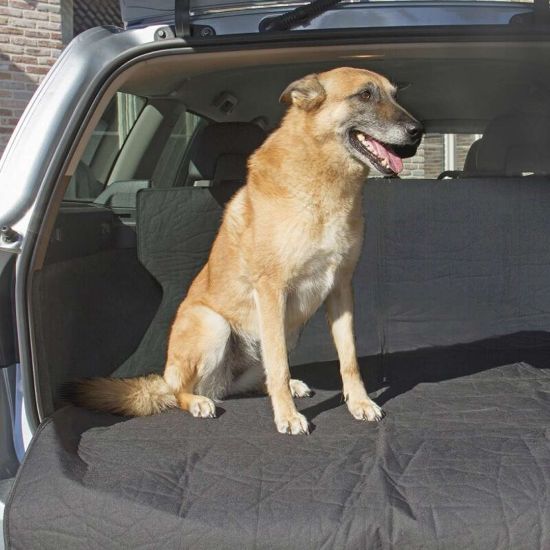Duvo Plus Trunk Cover - Постелка за автомобил, за кучета 180 см./130 см.