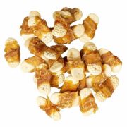 Duvo Plus Crunchy biscuits with chicken - Лакомство за кучета, вкусни хапки с пилешко месо, /400 гр 2