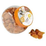 Duvo Tender chicken strips for dogs - Лакомство за кучета - вкусни пилешки филенца на ленти, 500 гр 1
