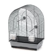 Duvo Plus Cage Lusi 1 - Оборудвана метална клетка за птици , 39x25x53 см. 1