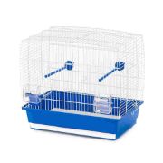 Duvo Plus Cage Natalia 2 -Оборудвана метална клетка за птици 46 x 28 x 42см. жълта 2