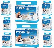 Duvo Plus P-PAD Medium - Памперси подложки за кучета , 30/45 см.,7 броя 1
