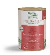 Eifel Land - Супер премиум консервирана храна за кучета с агнешко и заешко месо, 800 гр 1