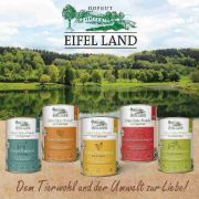 Eifel Land - Супер премиум консервирана храна за кучета с месо от дивеч и заек, 800 гр 3