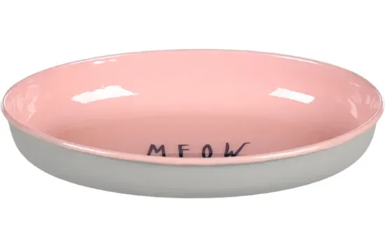 Flamingo Bowl - Купа за храна и вода за кучета и котки, 450 мл.